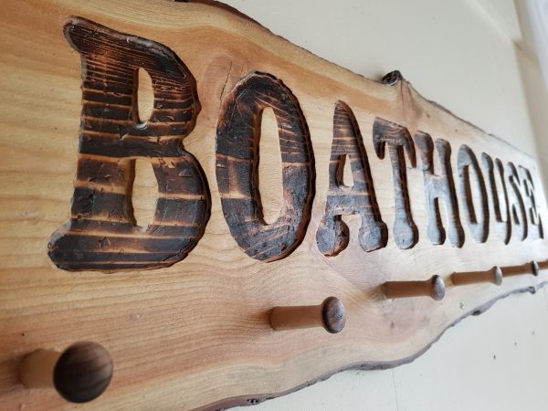 Boathouse Coat hook