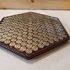 Coiny - Sixpence (6d) Trivet - 1966 - Image 2