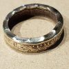 Coin Ring - Thre'pny Bit - Image 2